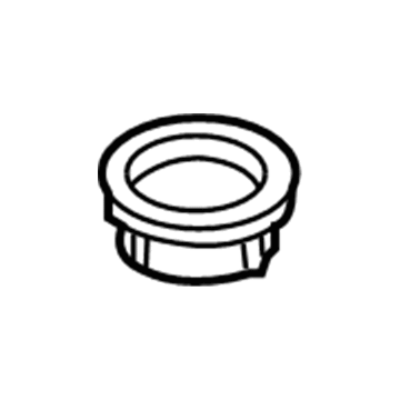 Infiniti 46093-64J05 STRAINER-Oil