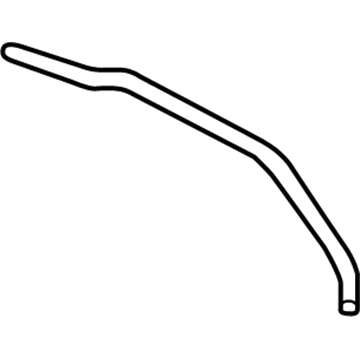 Nissan 47401-1AA0B Tube-Booster To Tank