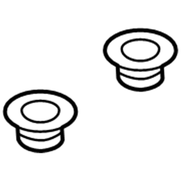 Nissan 46045-AD000 Seal-Reservoir Tank