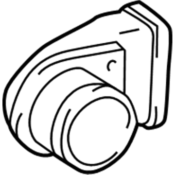 Toyota 52810-35010 Duct