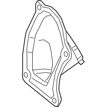 Toyota 45025-50150 Hole Cover Bolt