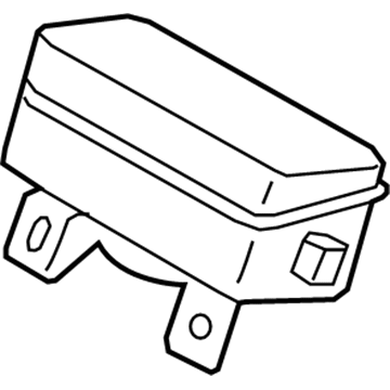 Ford FS7Z-54044A74-B Passenger Inflator Module