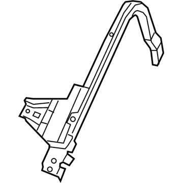 Mopar 68346623AF CAM-SPORT BAR