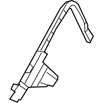 Mopar 68346622AF CAM-SPORT BAR
