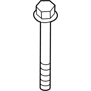 BMW 07-11-9-905-606 Hex Bolt