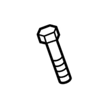 Hyundai 11230-06201 Bolt