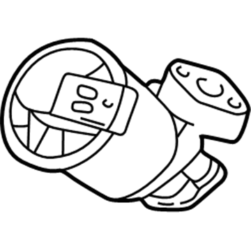 Mopar 4891950AA Valve-EGR