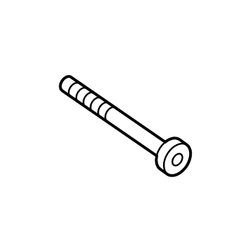 Ford -W704056-S442 ECM Screw