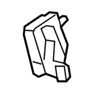 Ford 8R3Z-6321813-A Latch