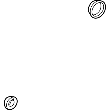Lexus 41336-08010 Cover, Dust