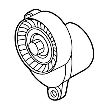Ford HL3Z-6A228-A Serpentine Tensioner