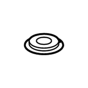 GM 25707735 Insulator Asm-Rear Spring Lower