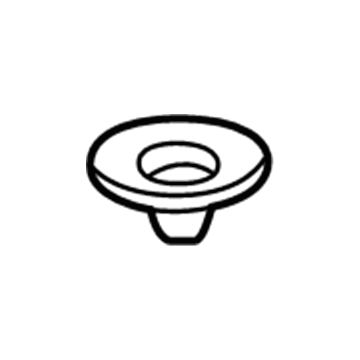 GM 20765234 Spring Upper Insulator