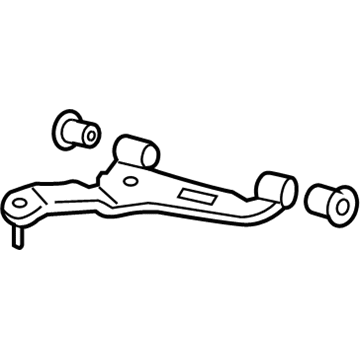 GM 15267619 Upper Control Arm