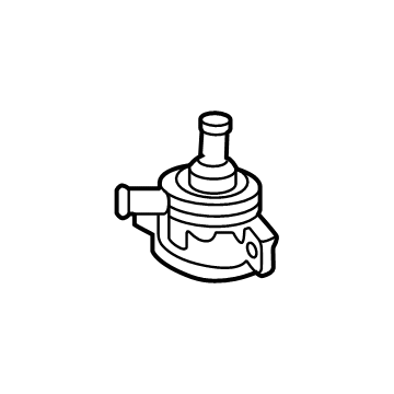 Toyota G9040-48050 PUMP ASSY, WATER W/M