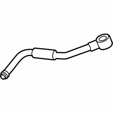 Toyota G1252-33010 Cooler Pipe