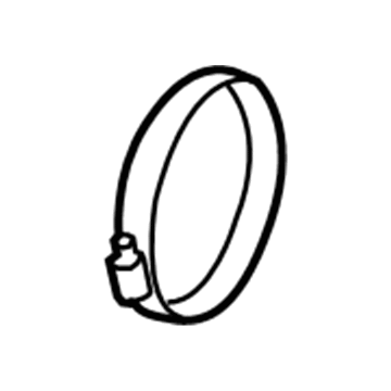 Infiniti 16439-ET80C Clamp-Hose