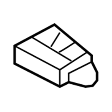 BMW 67-61-9-127-381 Drive Unit, Sunroof