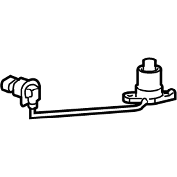 GM 12637010 Oil Level Sensor
