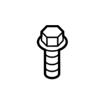 Hyundai 11251-08356-B Bolt