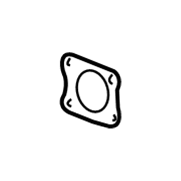 GM 15126137 Center Muffler Gasket