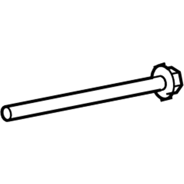 BMW 33-30-6-770-250 Hex Screw With Collar