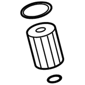 Mopar 5175571AA Filter-Engine Oil