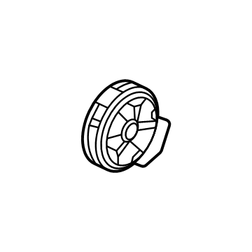 Honda 8A410-3V0-A01 SPEAKER, TWEETER