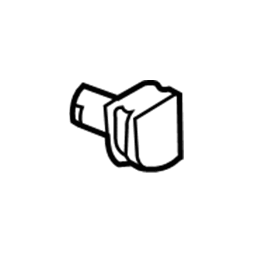 GM 15005612 Insulator, Front Stabilizer Shaft