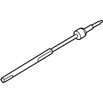 GM 26100328 Steering Shaft