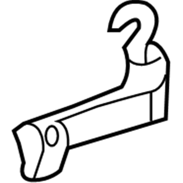 Toyota 71873-60100 Lower Shield