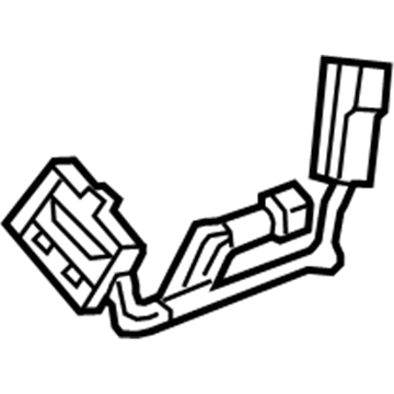 GM 84366367 Module