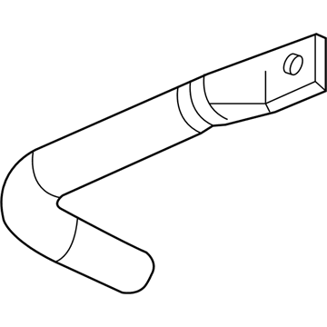 GM 22809843 Stabilizer Bar