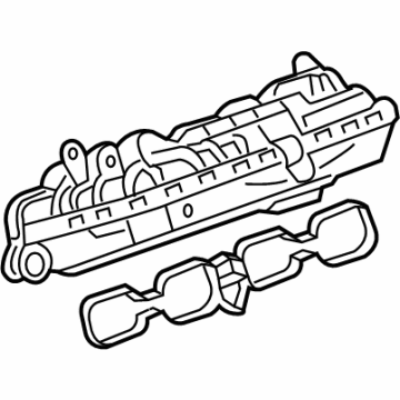 GM 28289977 MANIFOLD ASM-INT