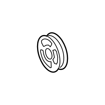 GM 25199420 Vibration Damper