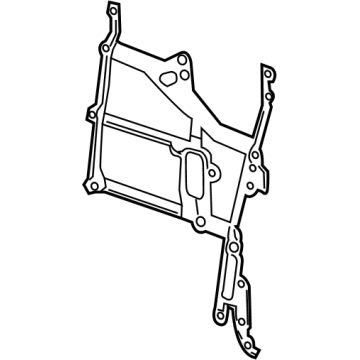 GM 55562793 Timing Cover Gasket