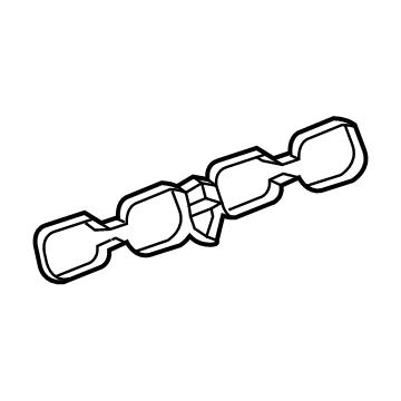 GM 55566664 Manifold Gasket