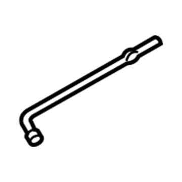Infiniti 99545-2B501 Wrench-Wheel Nut