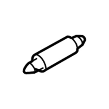 Infiniti 26734-89900 Bulb