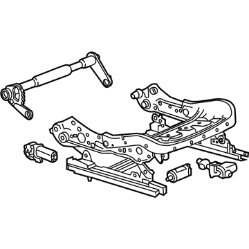 GM 39176562 Cushion Frame