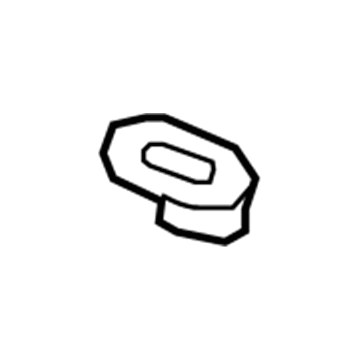 Acura 90603-TL0-003 Grommet, Cowl Top