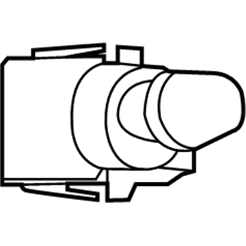 Honda 35256-TVA-A11 Switch Assembly, Wiper