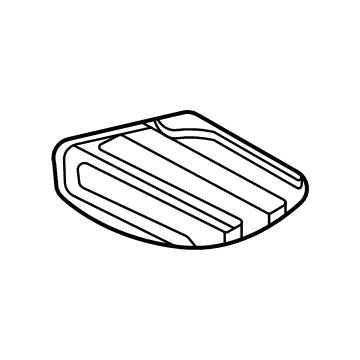 Ford PC3Z-17B807-AD COVER