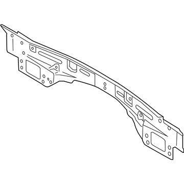 Ford FA1Z-5840320-B Rear Body Panel