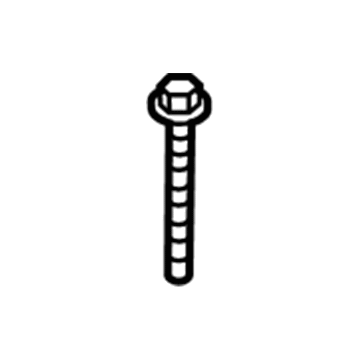 BMW 07-14-7-321-202 Hex Bolt