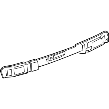 GM 95911413 Molding Seal