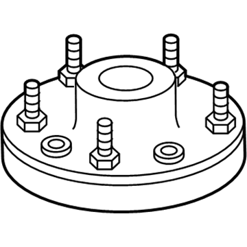 Ford FL1Z-18A099-A Upper Mount