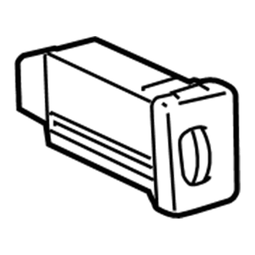 Lexus 84119-42021 Rheostat, Light Control