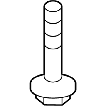 Nissan 08340-61208 Screw Machine