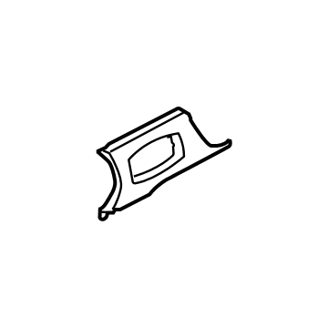 Ford FR3Z-7804338-AA Bezel